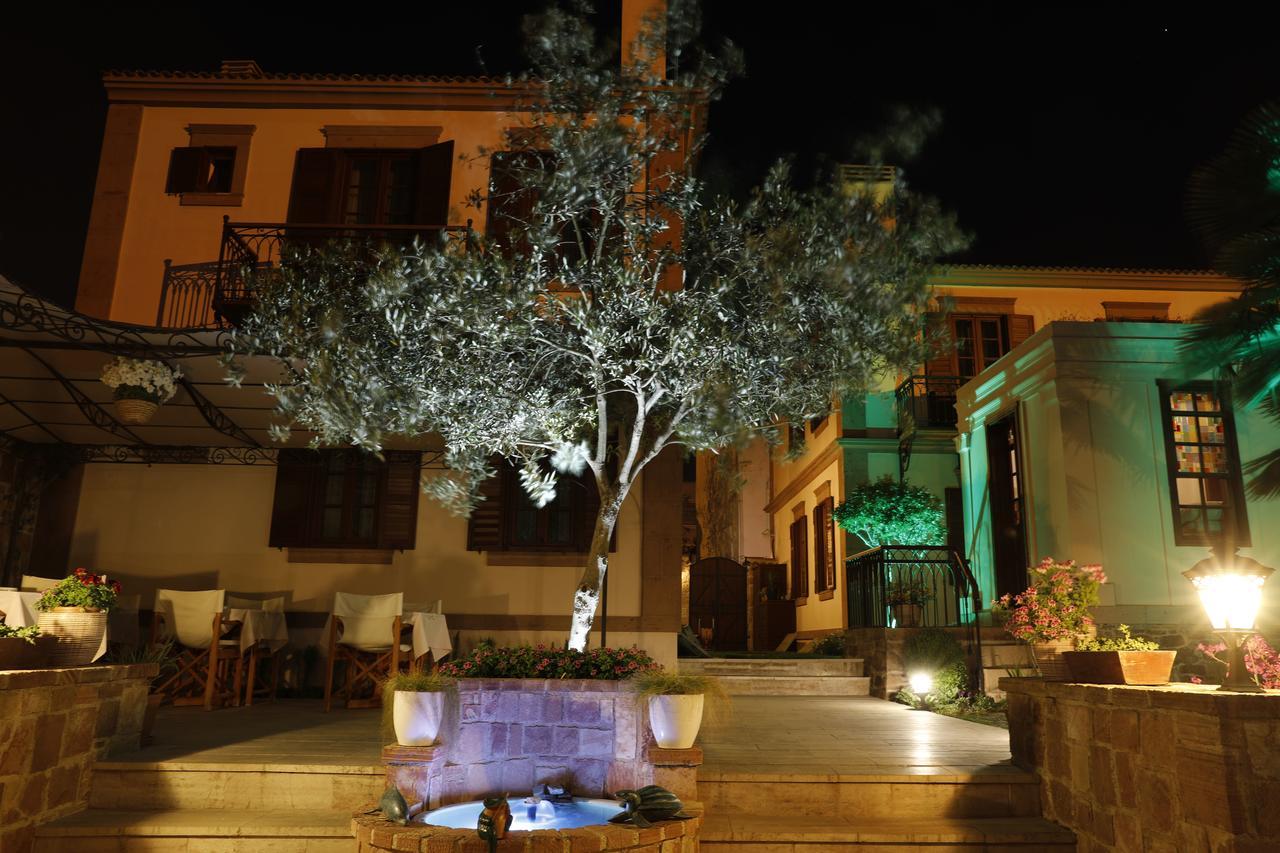 Yundantik Cunda Konaklari Ayvalı Extérieur photo
