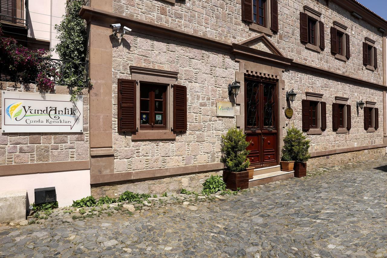 Yundantik Cunda Konaklari Ayvalı Extérieur photo