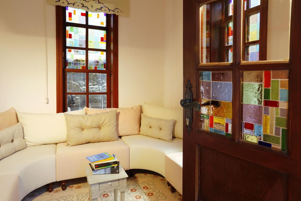 Yundantik Cunda Konaklari Ayvalı Extérieur photo