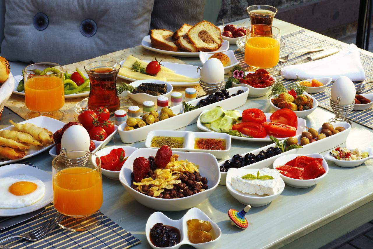 Yundantik Cunda Konaklari Ayvalı Extérieur photo