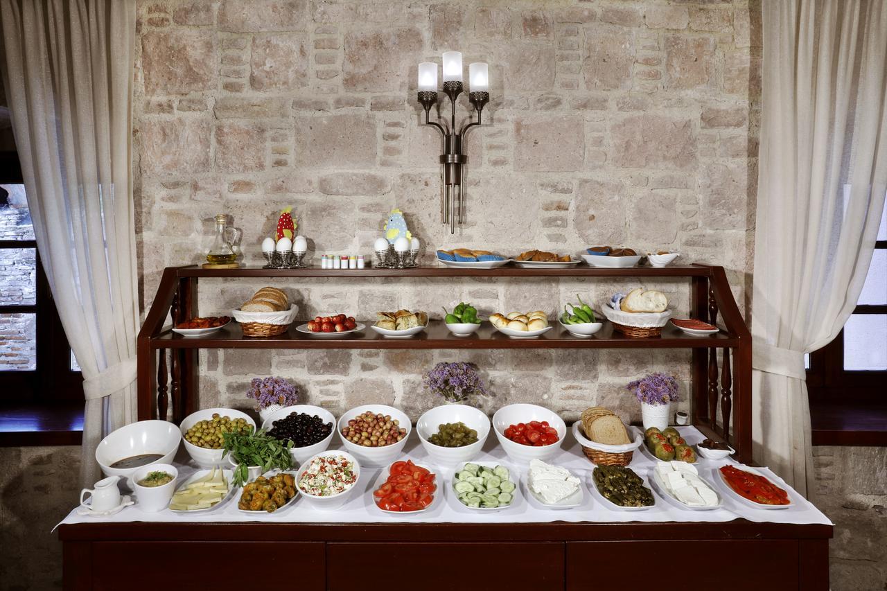 Yundantik Cunda Konaklari Ayvalı Extérieur photo