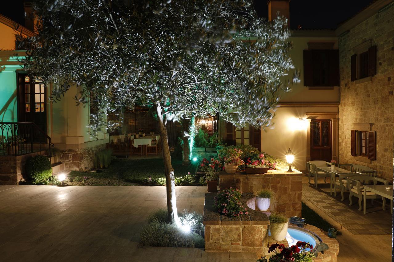 Yundantik Cunda Konaklari Ayvalı Extérieur photo