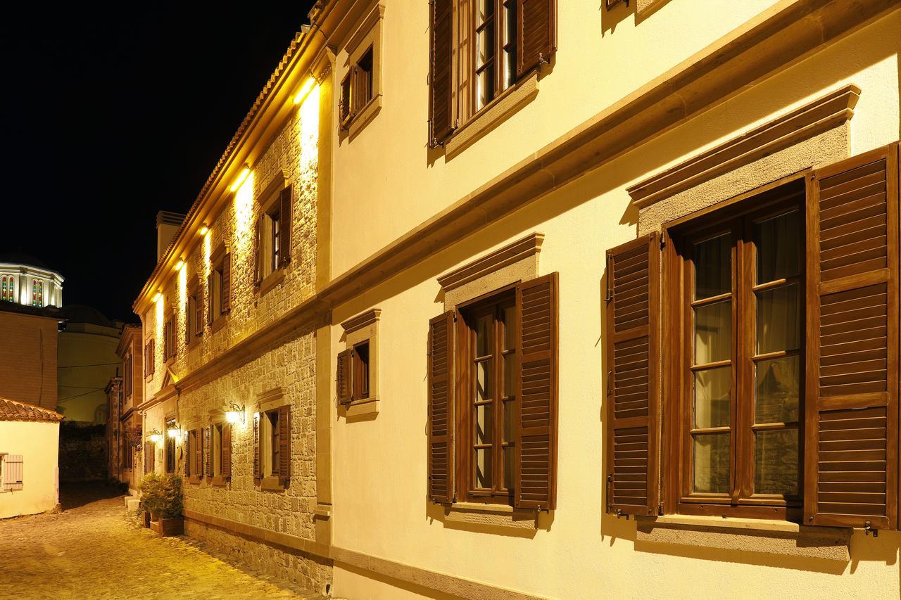 Yundantik Cunda Konaklari Ayvalı Extérieur photo