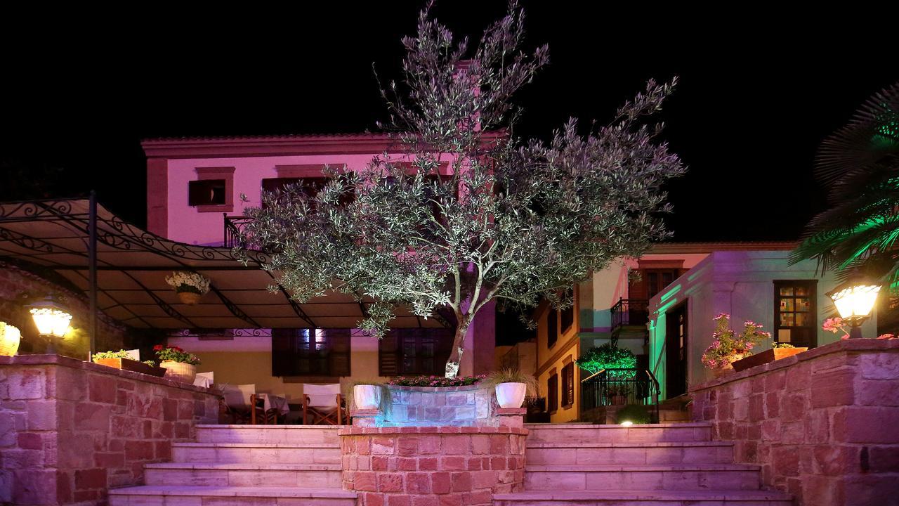 Yundantik Cunda Konaklari Ayvalı Extérieur photo