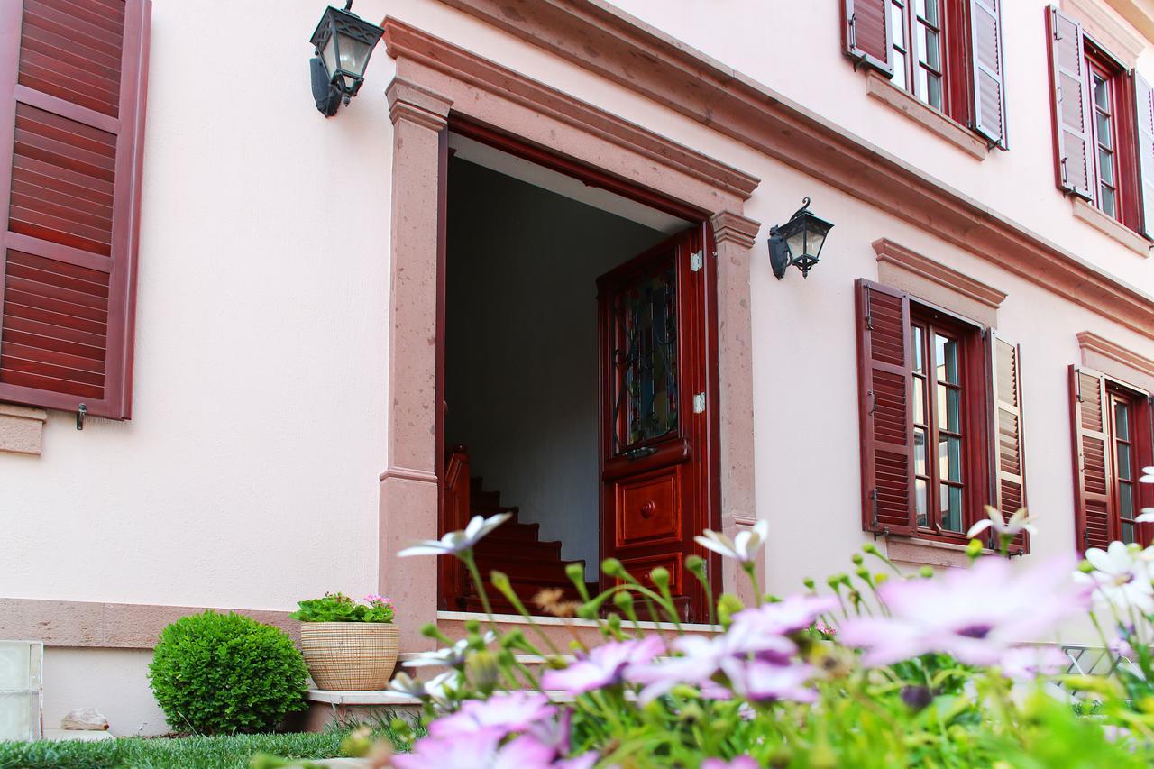 Yundantik Cunda Konaklari Ayvalı Extérieur photo