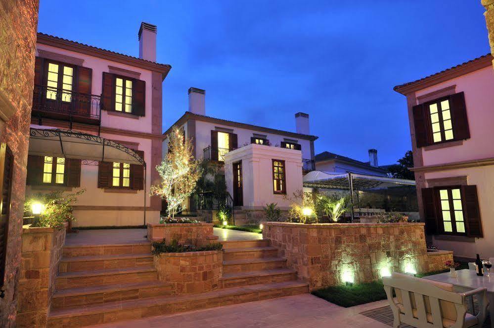 Yundantik Cunda Konaklari Ayvalı Extérieur photo