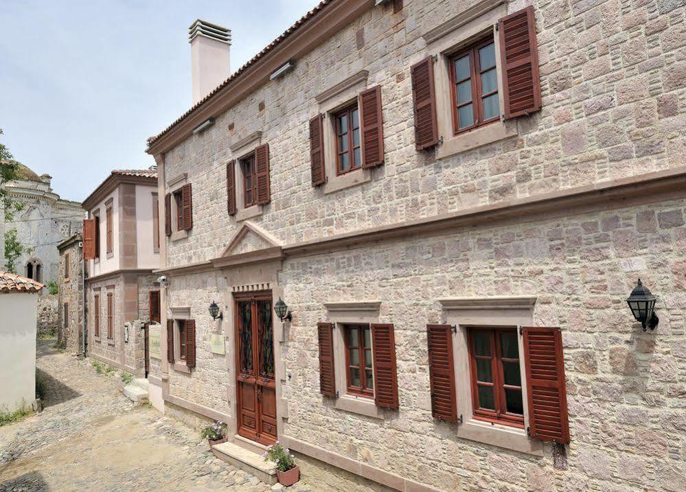 Yundantik Cunda Konaklari Ayvalı Extérieur photo