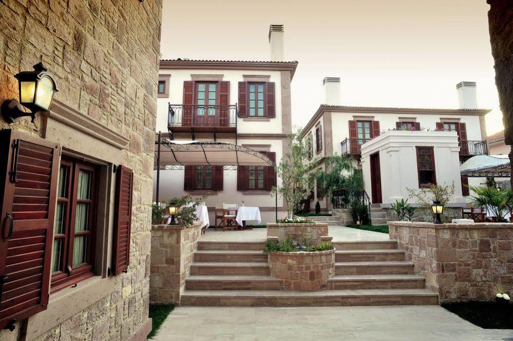 Yundantik Cunda Konaklari Ayvalı Extérieur photo