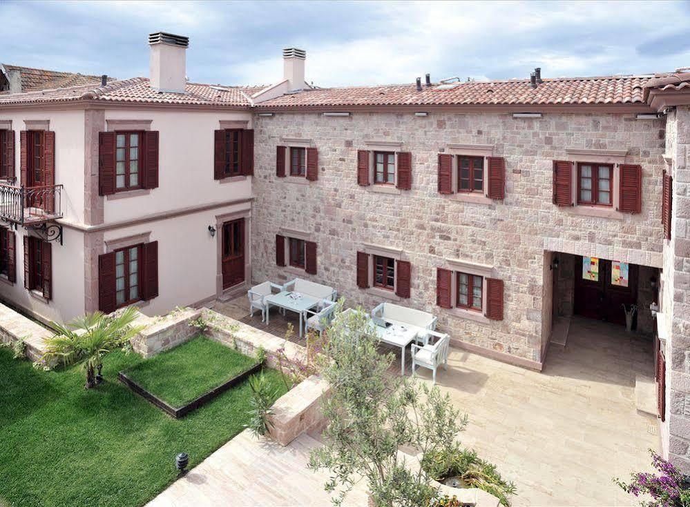 Yundantik Cunda Konaklari Ayvalı Extérieur photo